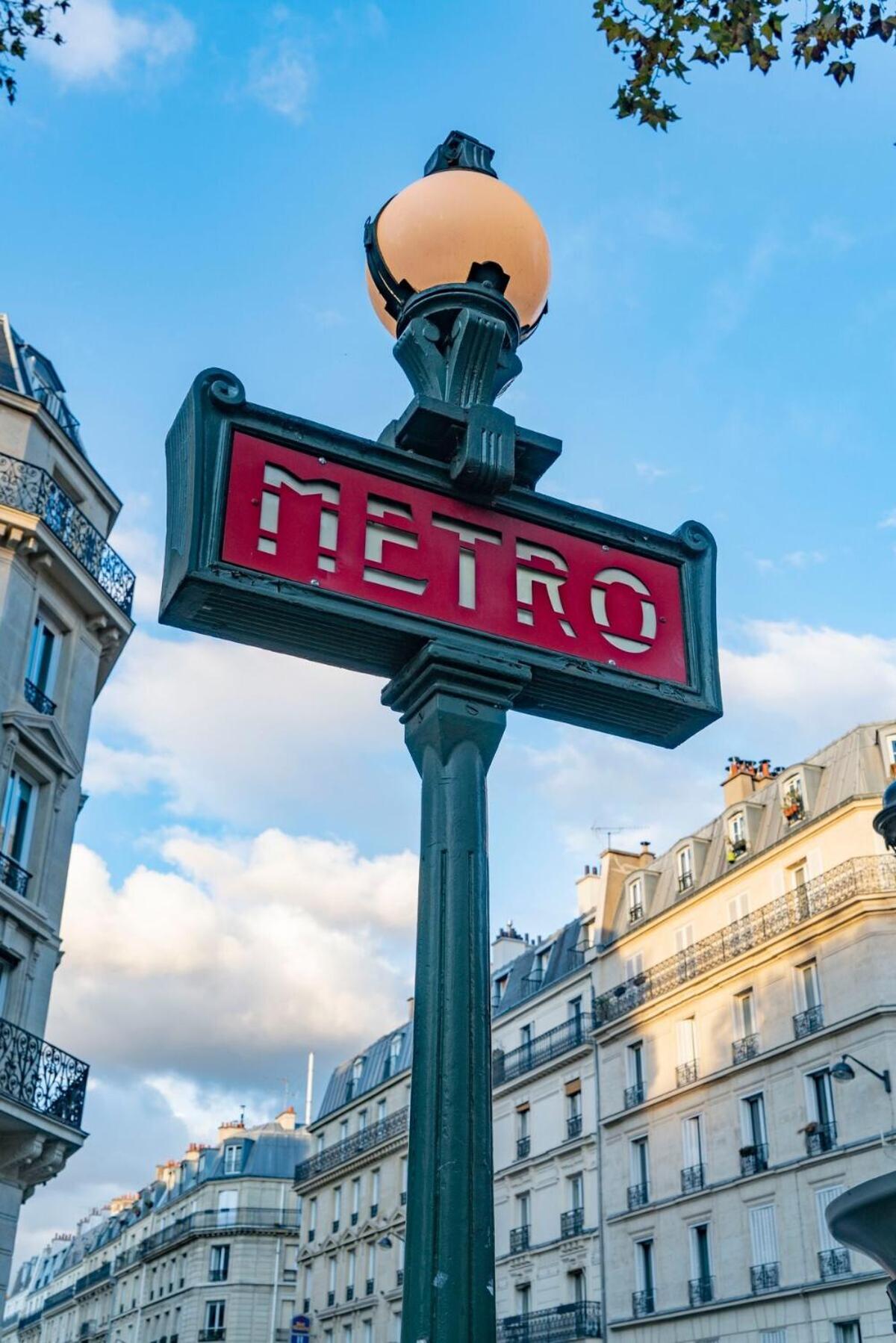 My Nest Inn Paris Quartier Latin - 27M2 - Renove Exteriör bild