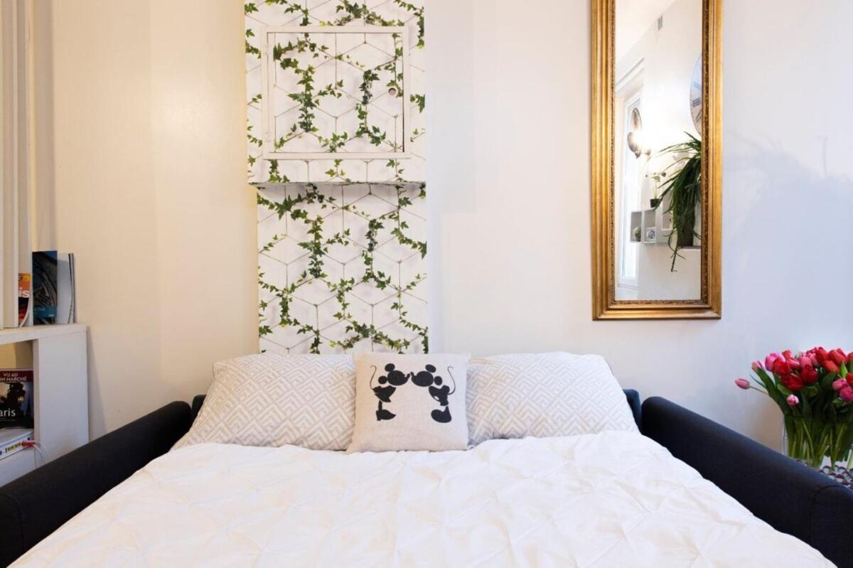 My Nest Inn Paris Quartier Latin - 27M2 - Renove Exteriör bild