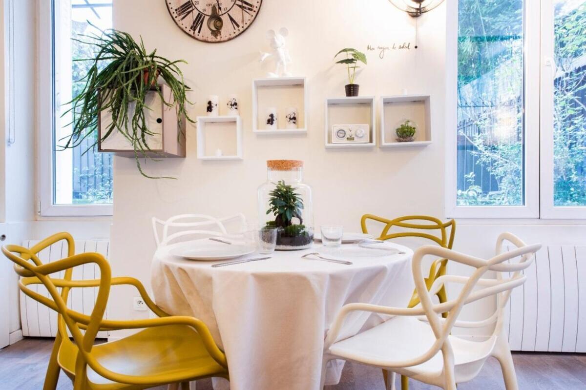 My Nest Inn Paris Quartier Latin - 27M2 - Renove Exteriör bild