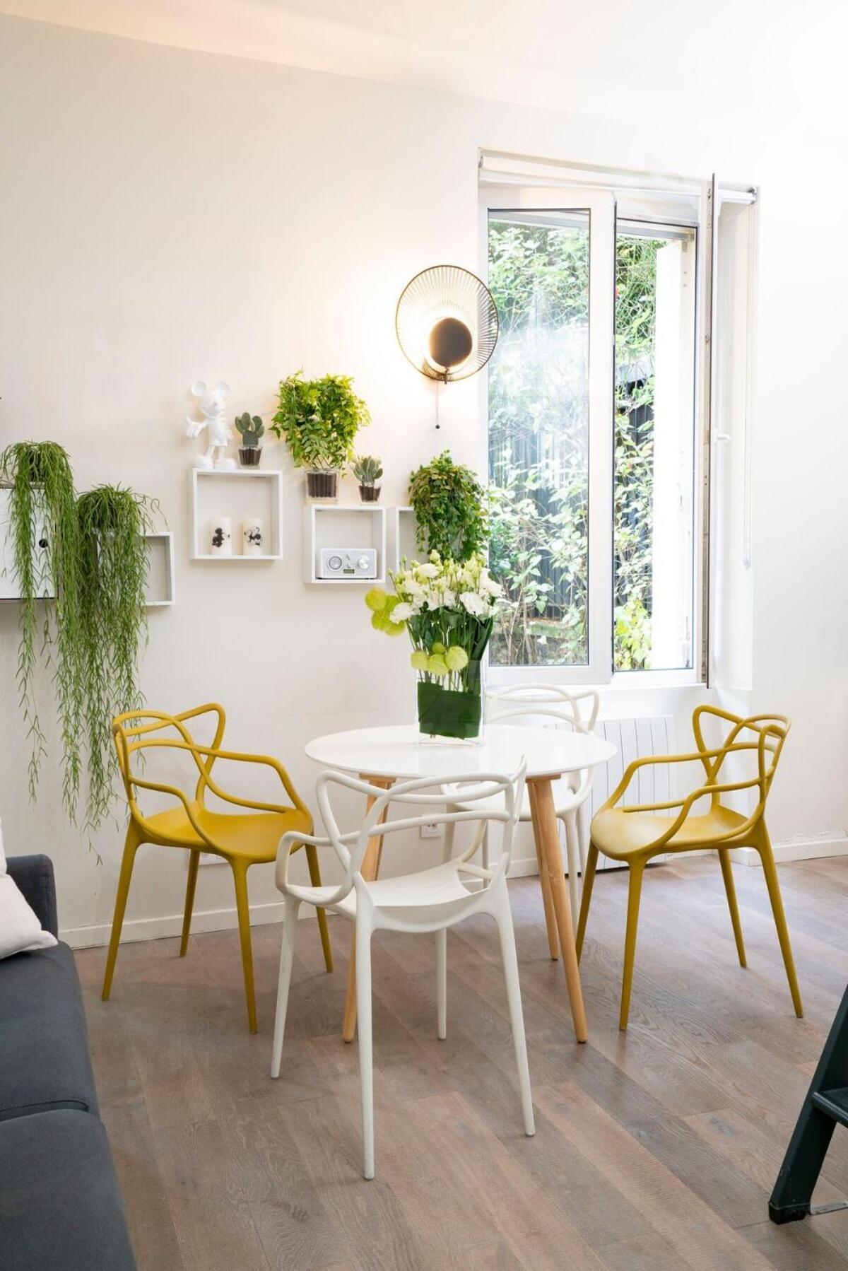 My Nest Inn Paris Quartier Latin - 27M2 - Renove Exteriör bild
